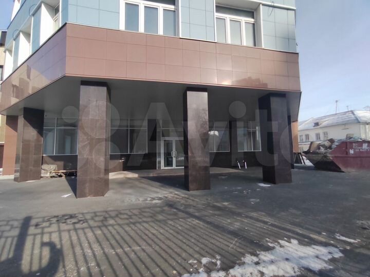 Офис, 4500 м²