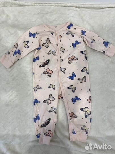 Вещи на девочку 68-74