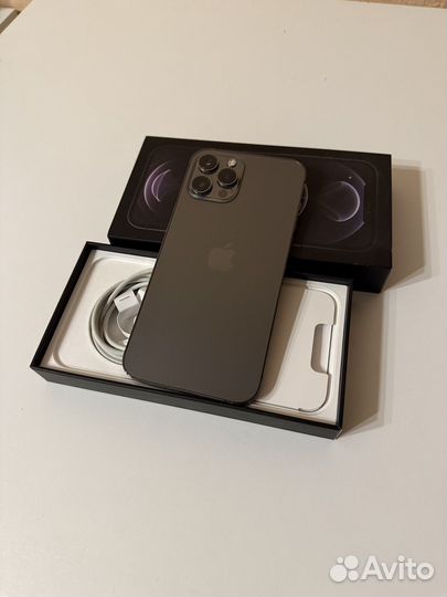 iPhone 12 Pro Max, 256 ГБ