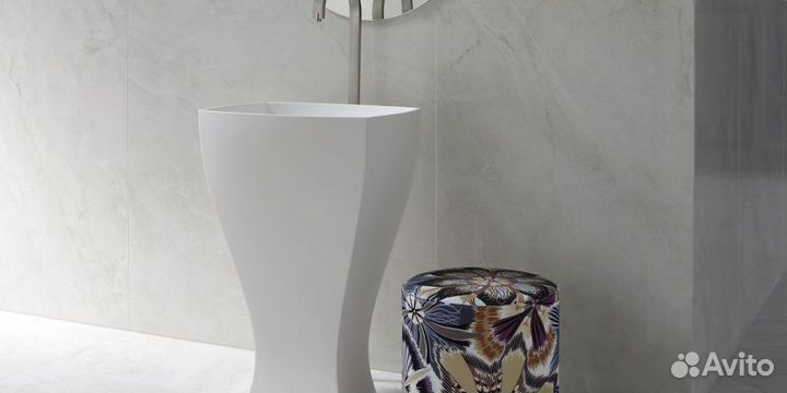 Плитка Imola muse 12W 60х120 (muse12W)