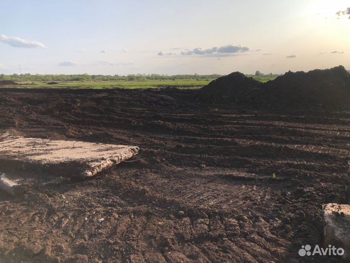 Торф удобрение