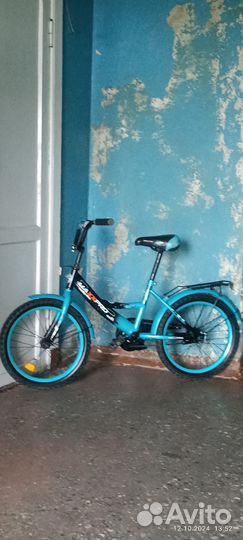 Детский велосипед бу