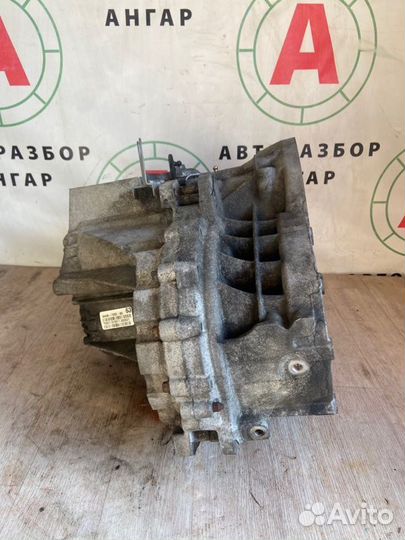 МКПП Ford Kuga DR txda 2011