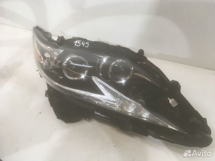 Фара правая Lexus ES250