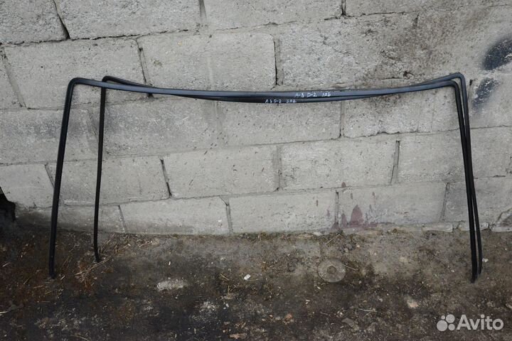 Молдинг заднего стекла Audi A8 D2