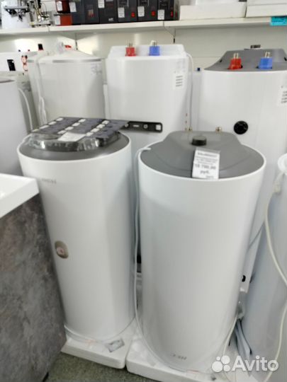 Бойлер водонагреватель