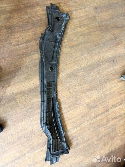 Решетра, жабо под дворники