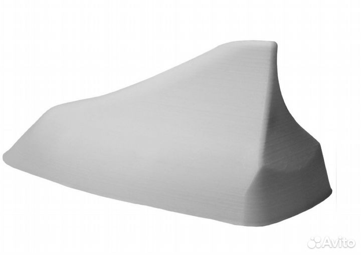 Solaris антенна плавник