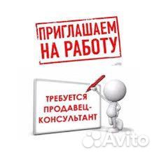 Продавец консультант