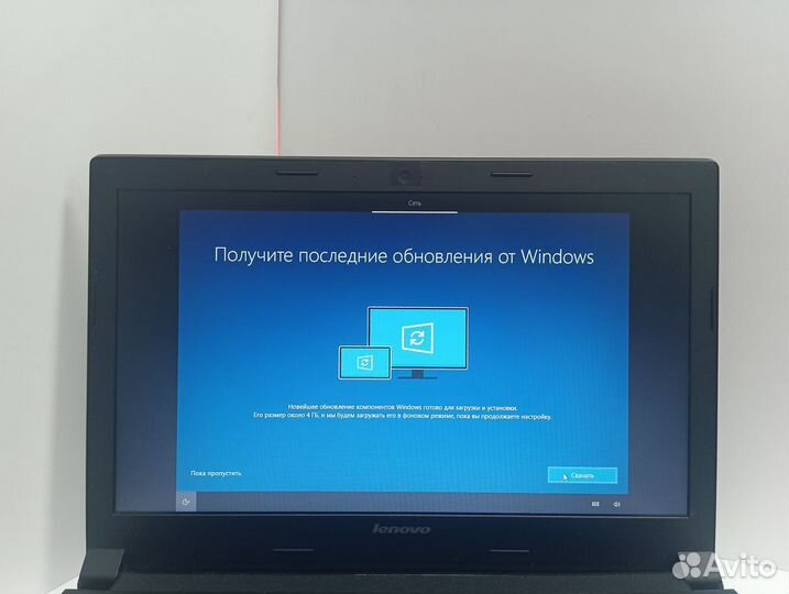 Ноутбук Lenovo B50-45