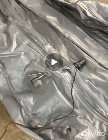 Насос для лодки