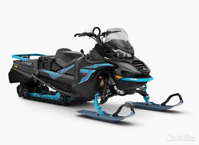 Lynx commander LTD 900 ACE