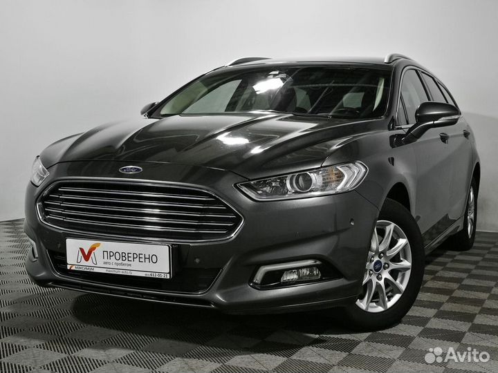 Ford Mondeo 1.5 МТ, 2017, 173 000 км