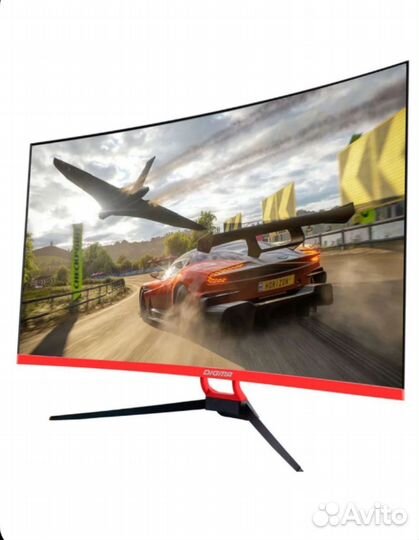 Монитор 27 изогнутый 165гц
