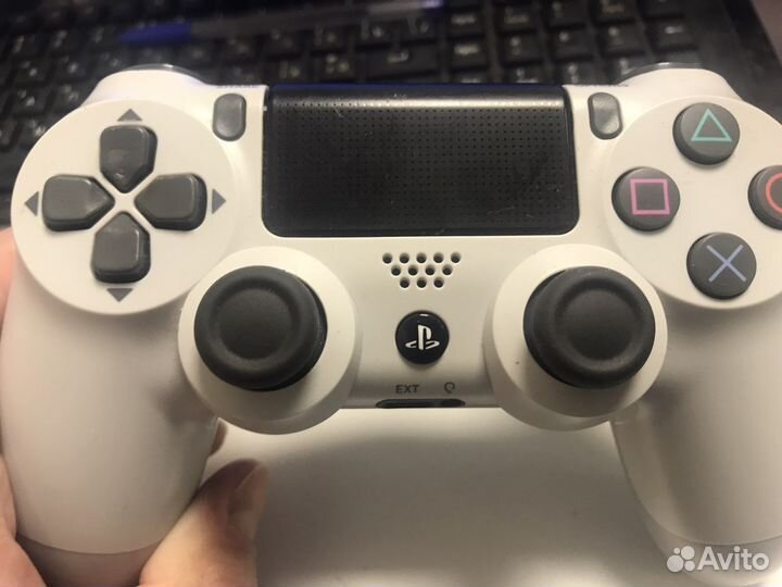 Геймпад ps4