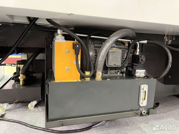 Токарный обрабатывающий центр jsway A400B