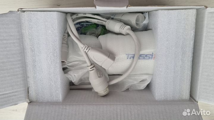 Камера видеонаблюдения trassir TR-D2121IR3 V4