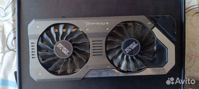 Видеокарта Geforce GTX 1080ti 11gb palit купить в Сочи | Электроника ...