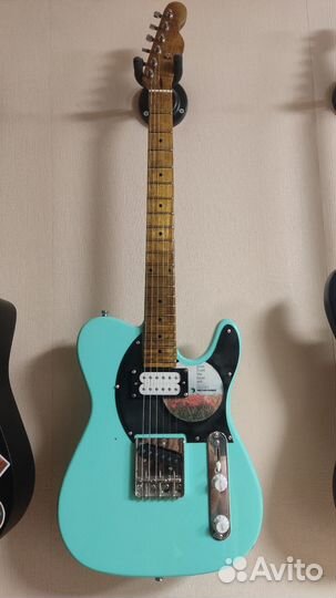 Электрогитара телекастер