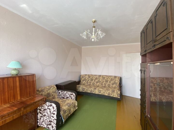 2-к. квартира, 48 м², 5/5 эт.