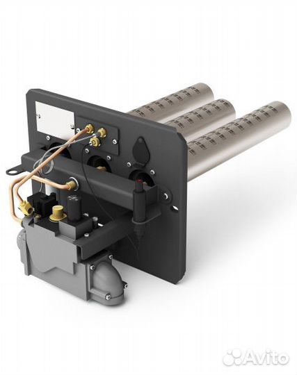 Автоматика газовая горелка для печей и котлов