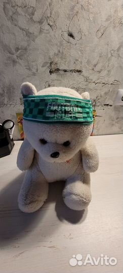 Повязка на голову футбольная