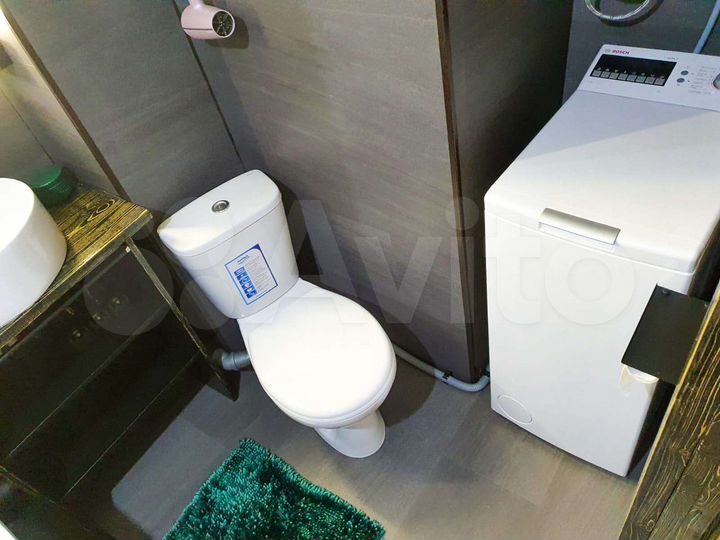 1-к. квартира, 30 м², 4/5 эт.