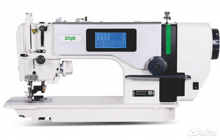 Прямострочная машина Zoje A5300-D4/02