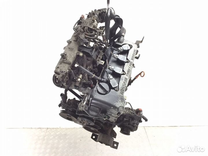 Двигатель Nissan Almera 1.8, QG18DE