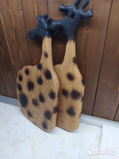 Разделочная деревянная доска