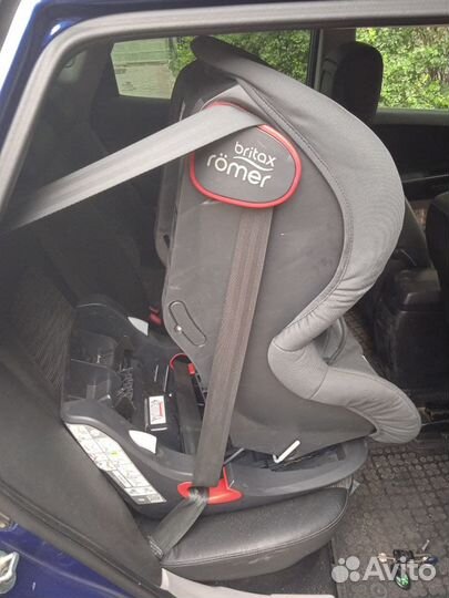 Britax römer автокресло 9-18 кг