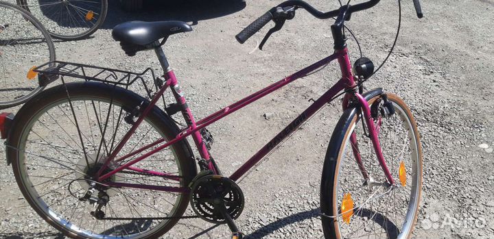 Велосипед бу из Германии отличное состояние