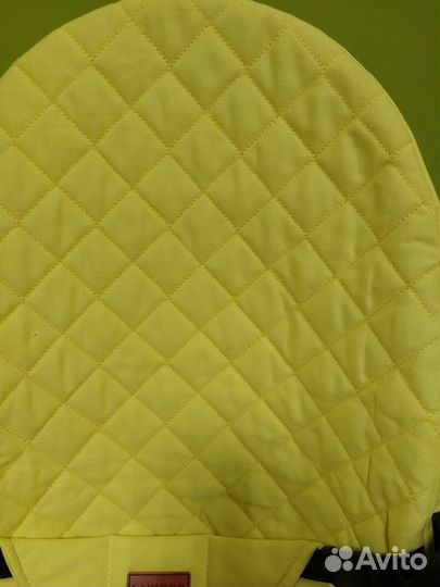 Шезлонг Luxmom