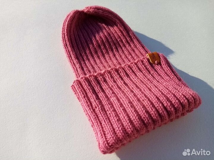 Шапка и повязка