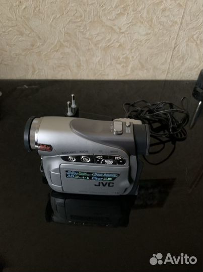 Видеокамера «JVS»