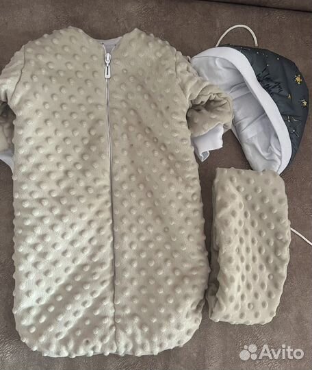 Конверт на выписку для мальчика