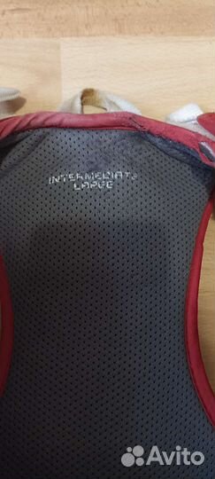 Вратарский нагрудник bauer vapor 1x