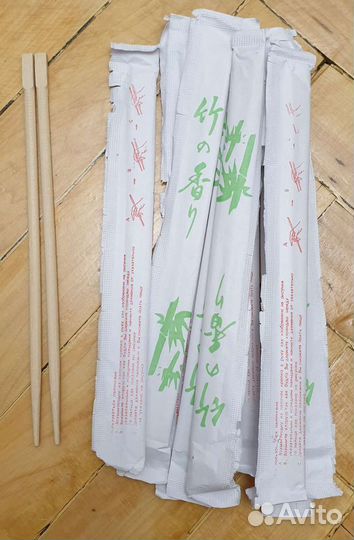 Китайские палочки