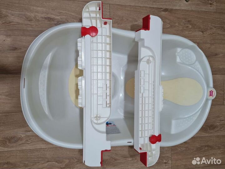 Анатомическая ванночка для купания baby OK Onda ev