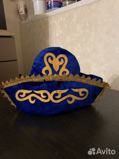 Казахский национальный головной убор