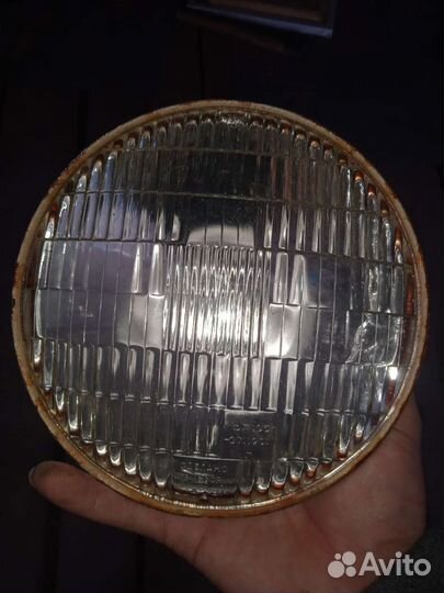 Фара газ 21