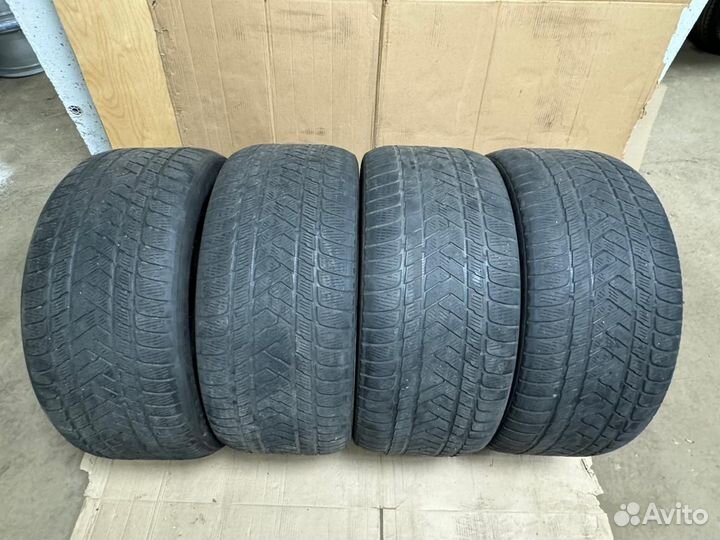 Pirelli Scorpion Winter 295/40 R21