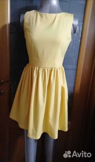 Платье 46 размер