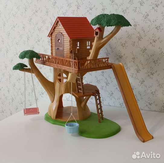 Sylvanian Families дом Марии