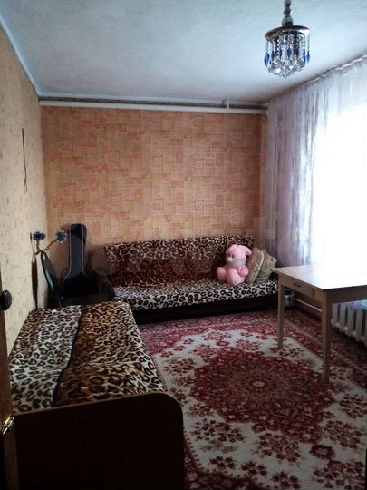 4-к. квартира, 95 м², 1/2 эт.
