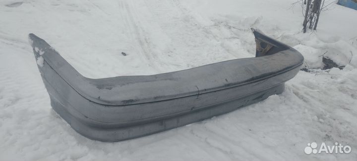 Бампер задний 2114