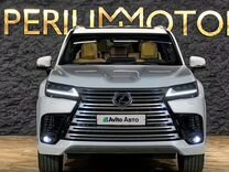 Lexus LX 3.3 AT, 2024, 10 км, с пробегом, цена 18 600 000 руб.