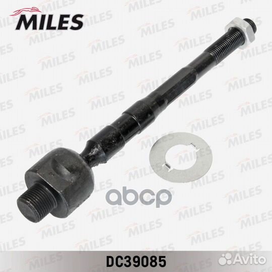 Тяга рулевая honda civic 05- (без наконечника)