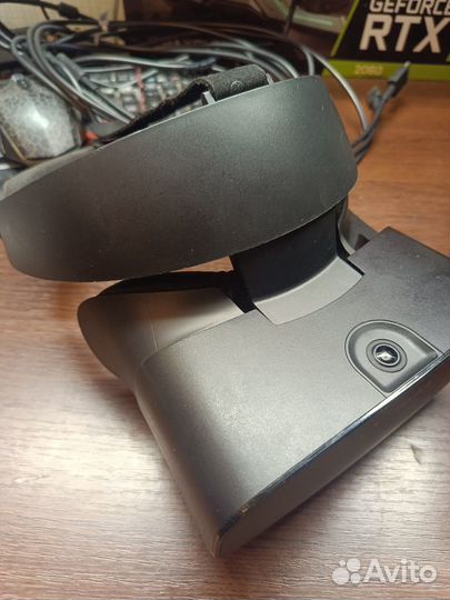 Oculus Rift S. Виртуальная реальность