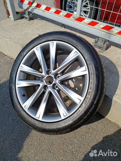 Колесо Lexus RX350